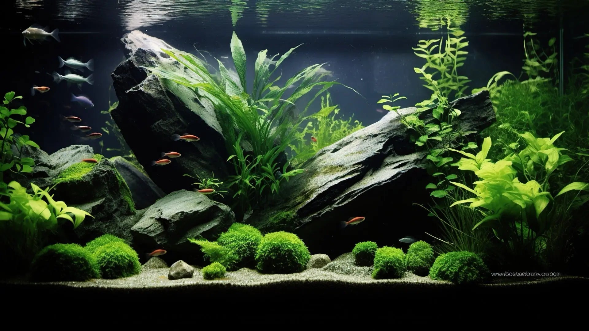 Starting Your First Planted Aquarium: The Best Hardy Plants for Beginners Waterbox Aquariums