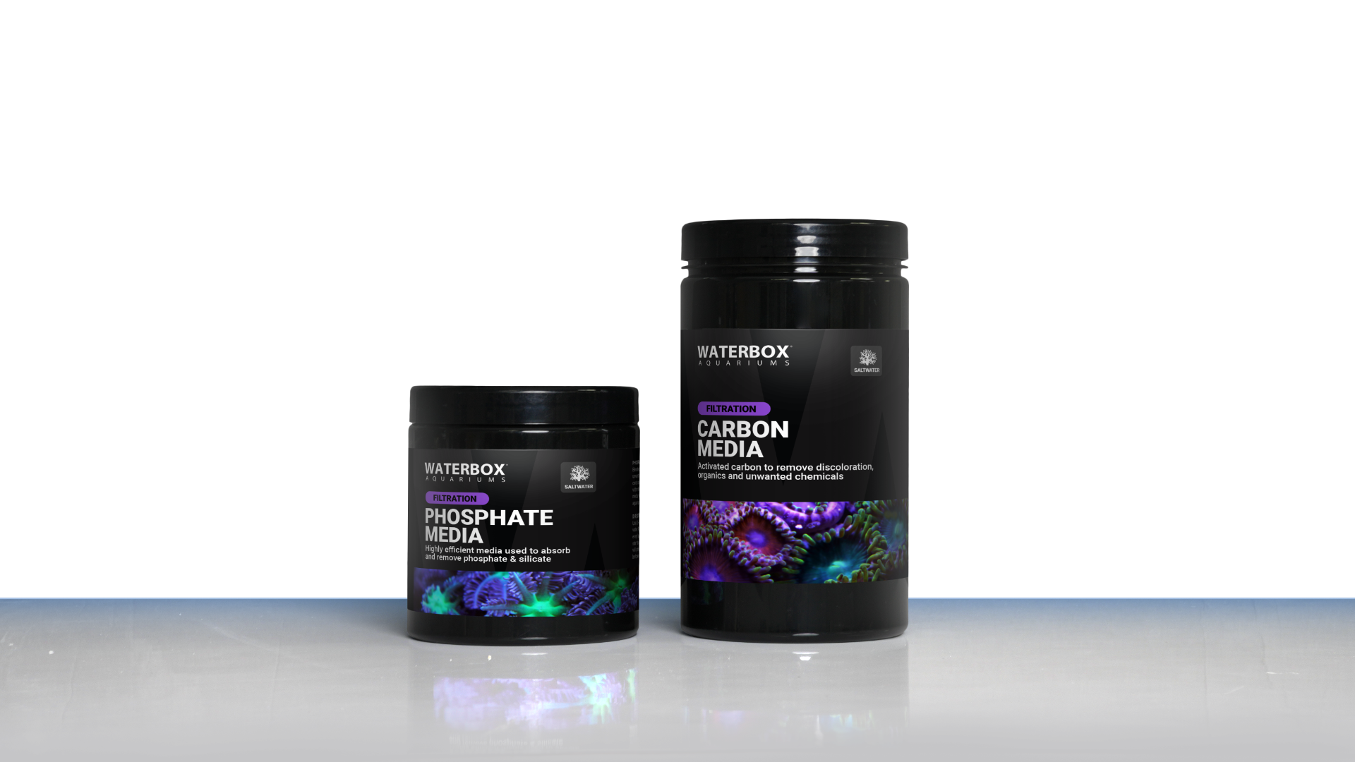 Why You Need Carbon and Phosphate Media in Your Aquarium