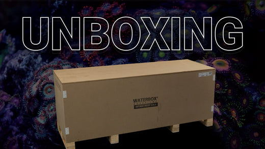 1. Uncrating the Waterbox infinia