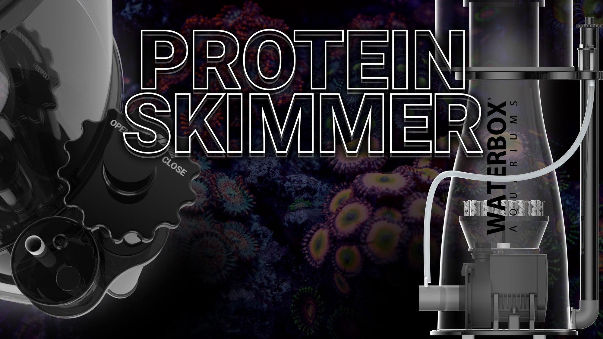 4. Your Aquarium is a Toilet Without THIS! Protein Skimmer