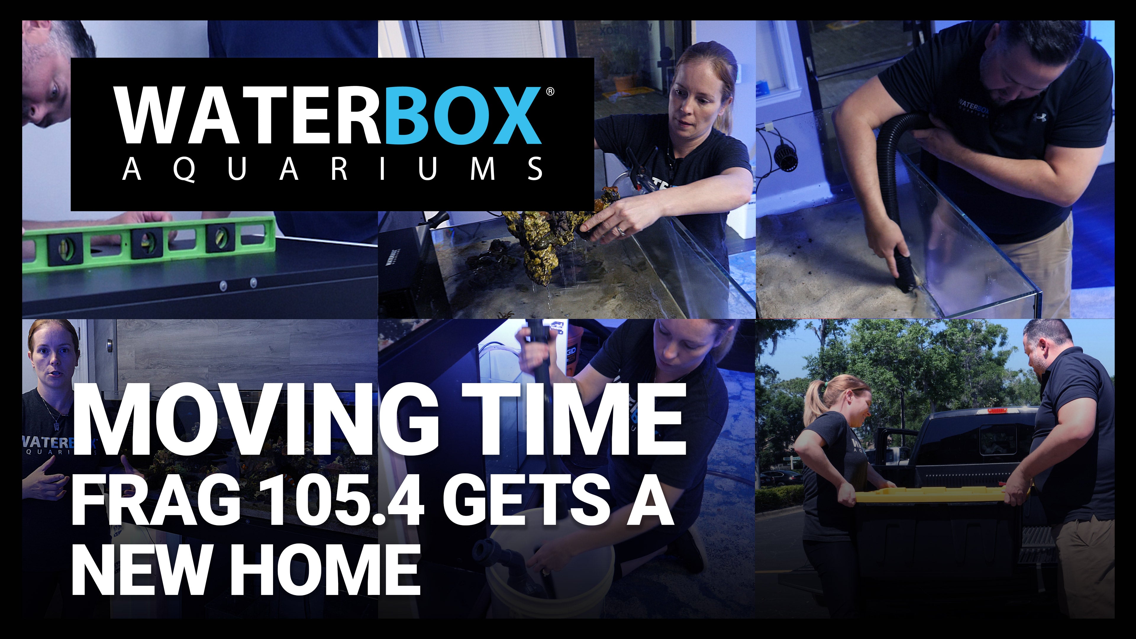 Moving Time | FRAG 105.4 gets a new home.