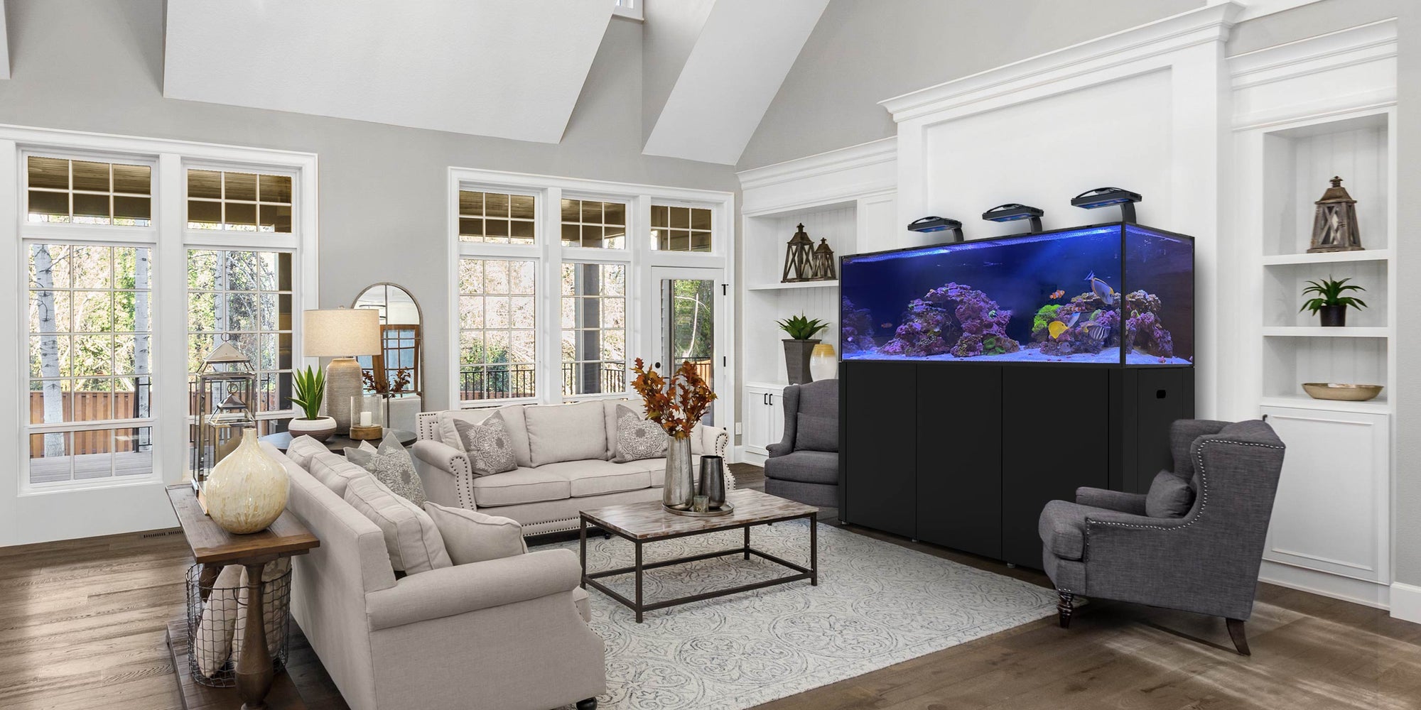 Custom Water Box Custom Waterbox Aquariums®