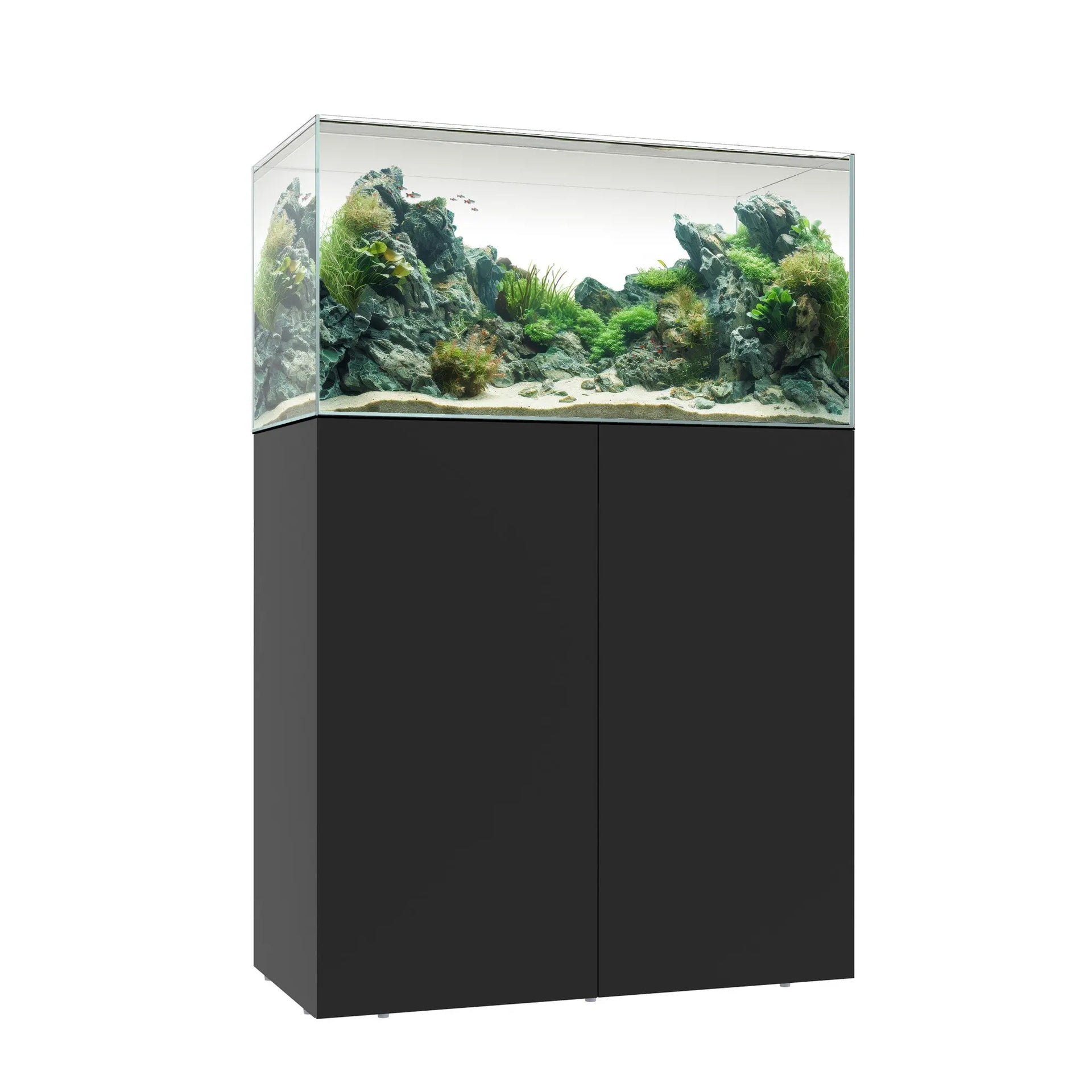 Waterbox Aquariums Clear Mini 30 Black