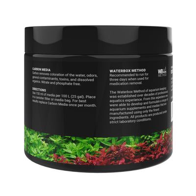 Carbon Media for Freshwater