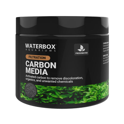 Carbon Media for Freshwater
