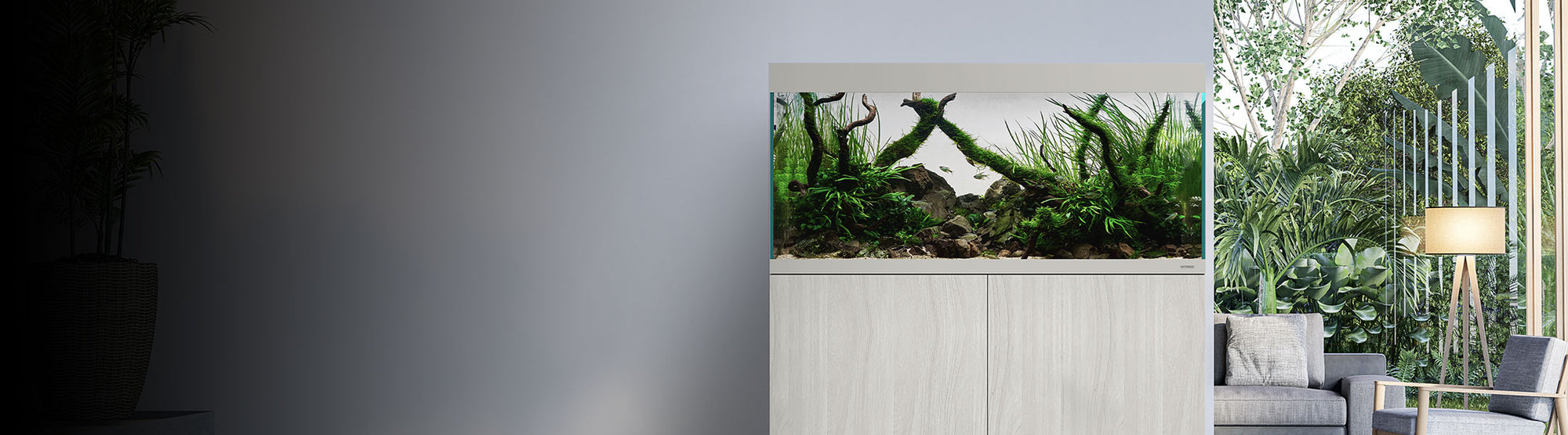 Waterbox Aquariums - Freshwater and Saltwater Aquarium Systems