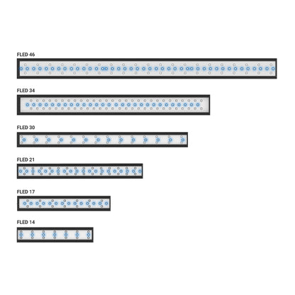 FLED - Freshwater LED Lighting System