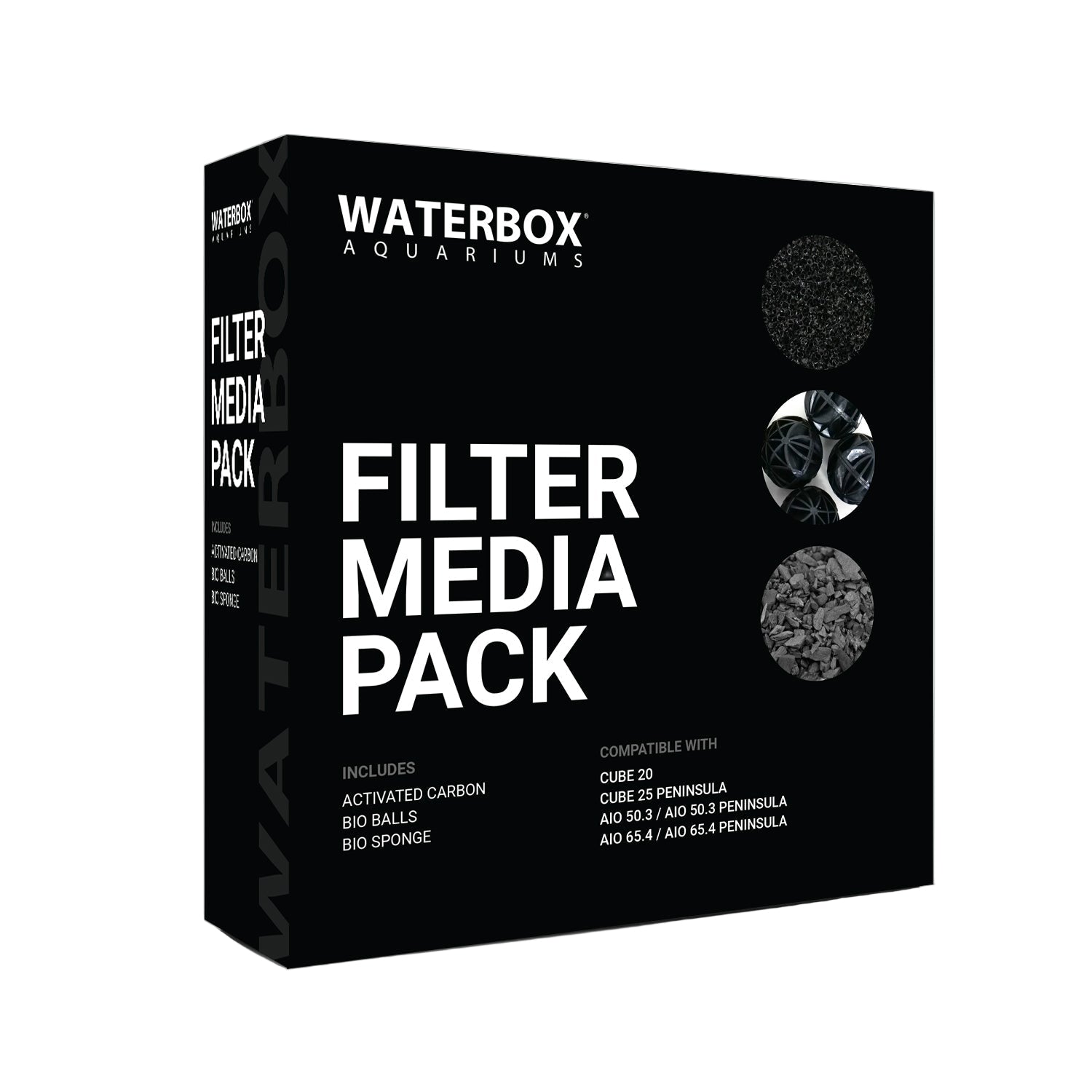 Filter Media Pack