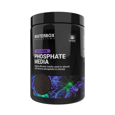Phosphate Media for Saltwater