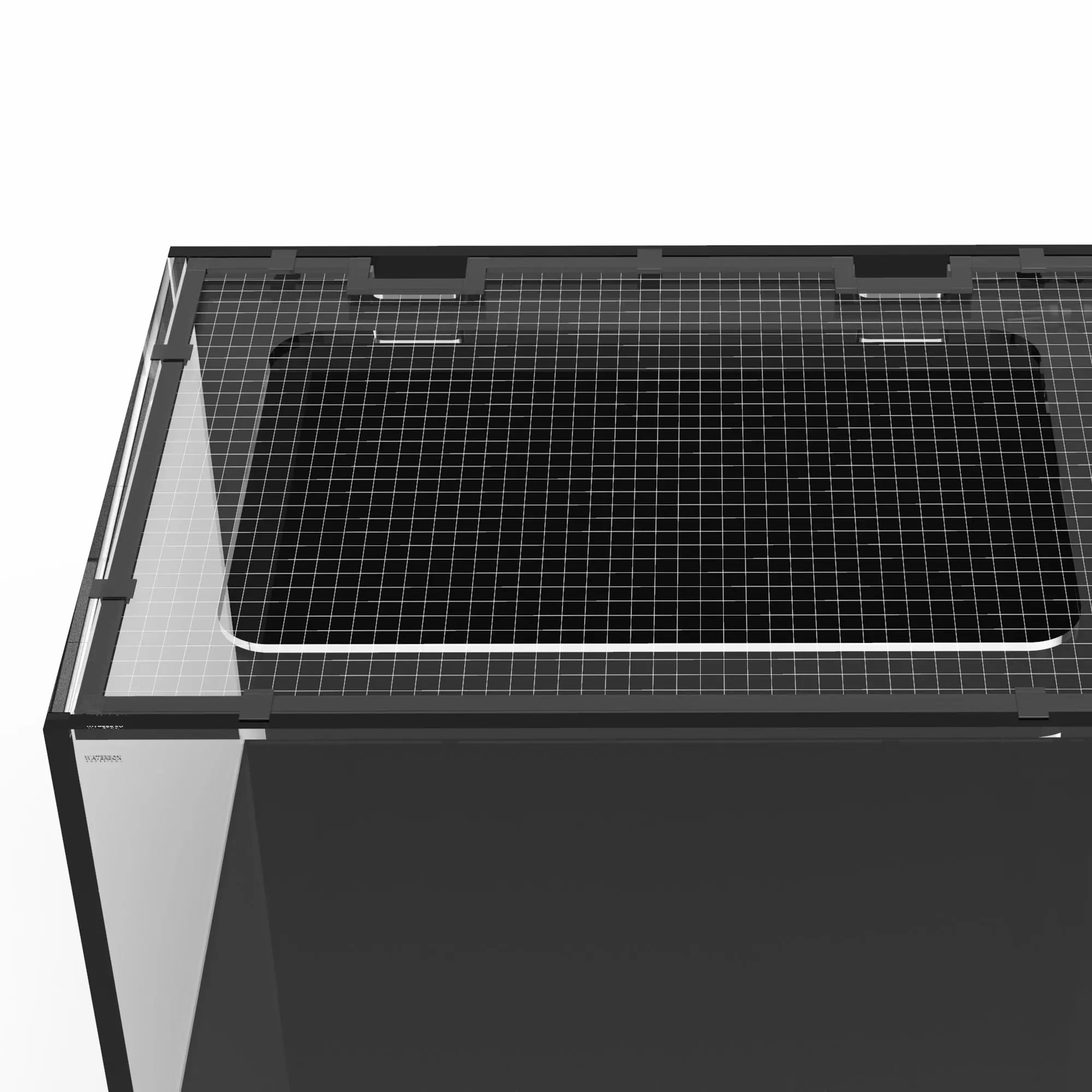 REEF LX 290.6 - Advanced Reef Aquarium Systems – Waterbox Aquariums