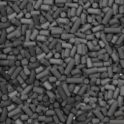 Carbon Media for Saltwater