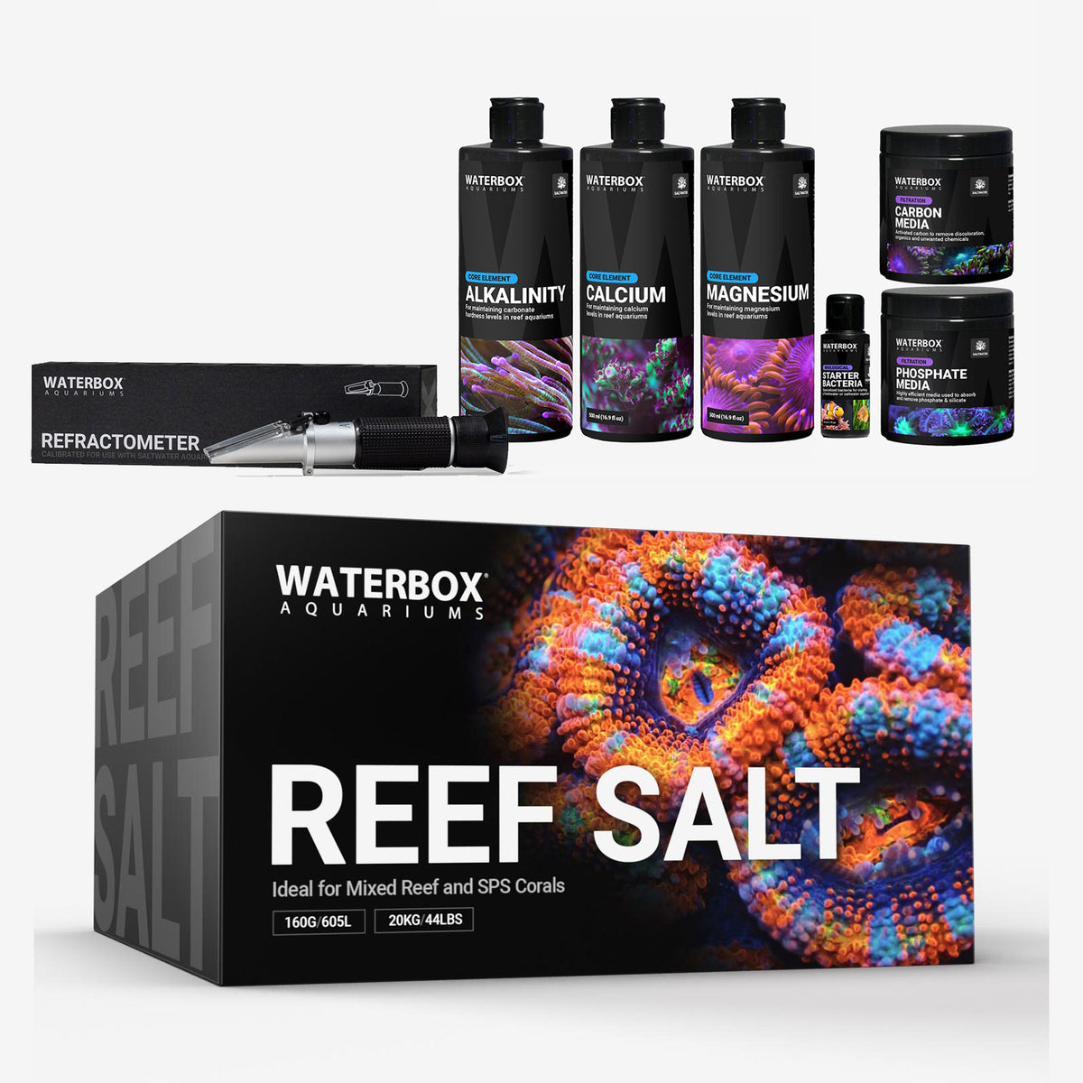 Saltwater Startup Bundle