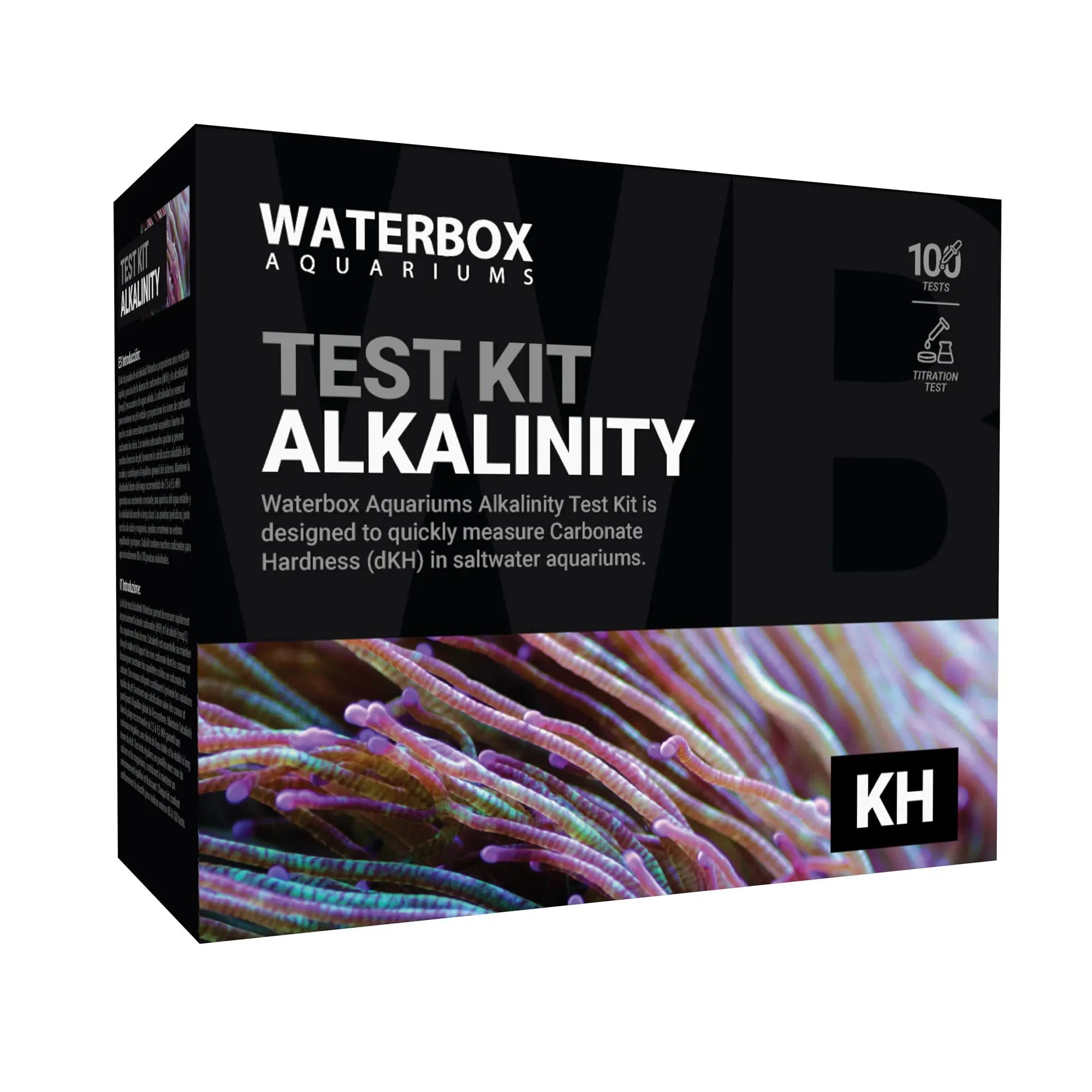 Saltwater Alkalinity Test Kit