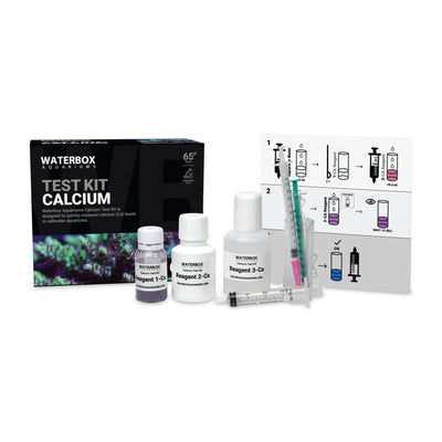 Saltwater Calcium Test Kit