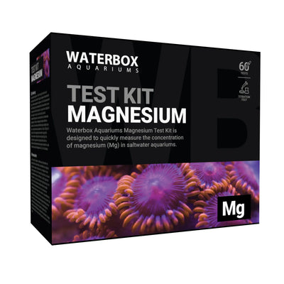 Saltwater Magnesium Test Kit