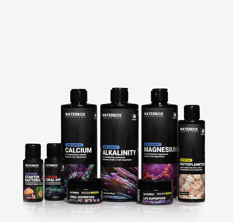 Waterbox Aquariums - Freshwater and Saltwater Aquarium Systems
