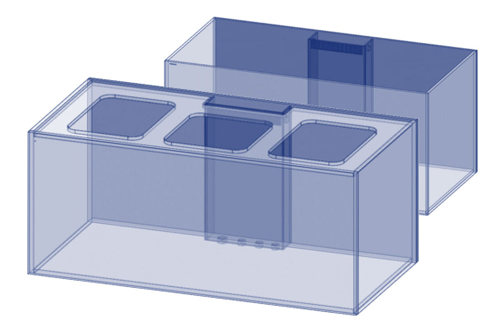 Custom Water Box Custom Waterbox Aquariums®