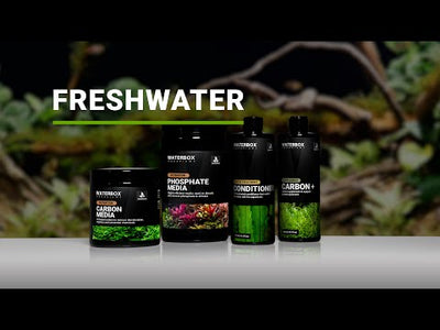 Phosphate Media for Freshwater