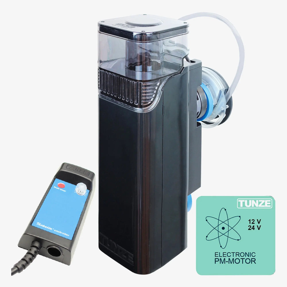 Picture Idea: Saltwater Protein Skimmers