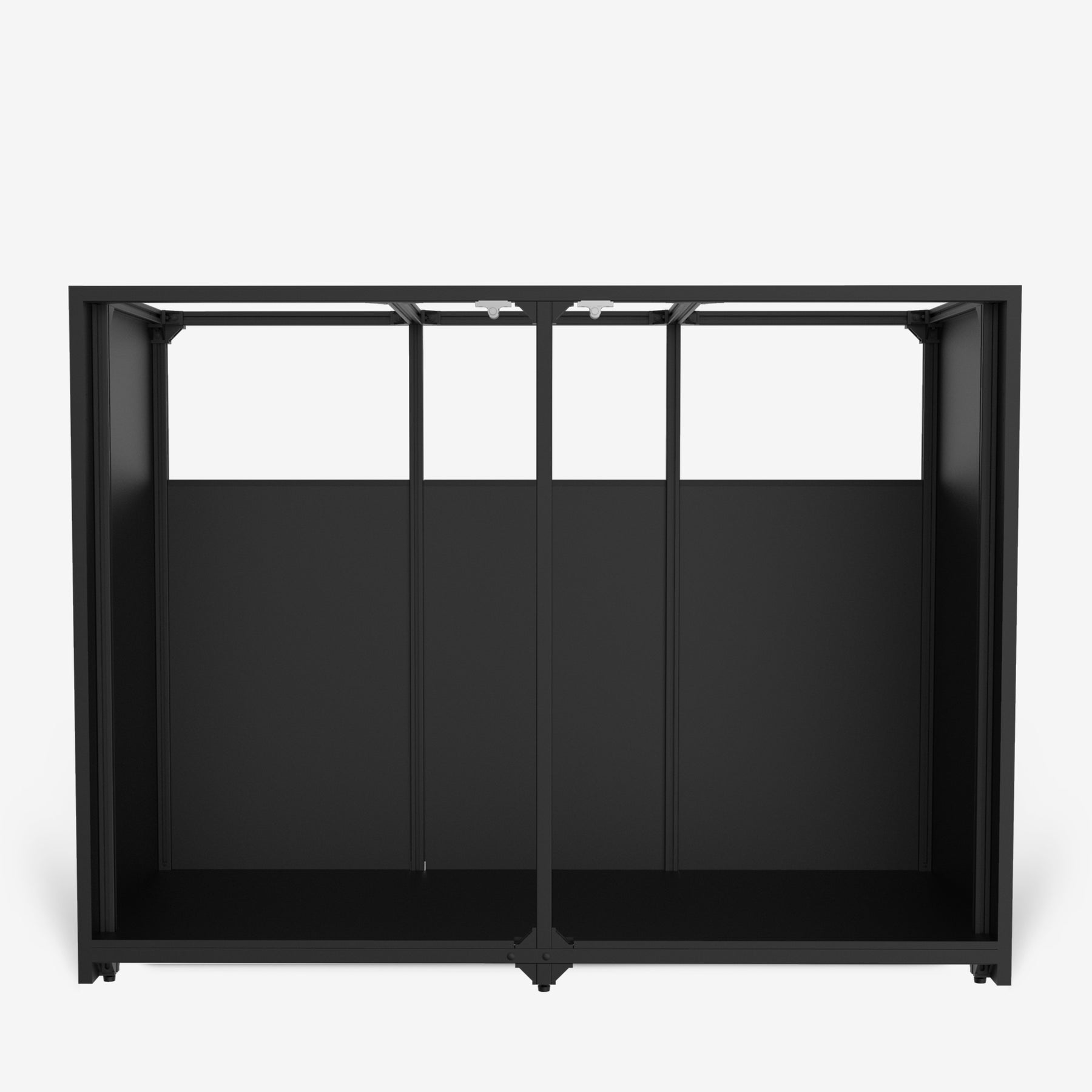 Aquarium Cabinets - Aluminum Frame